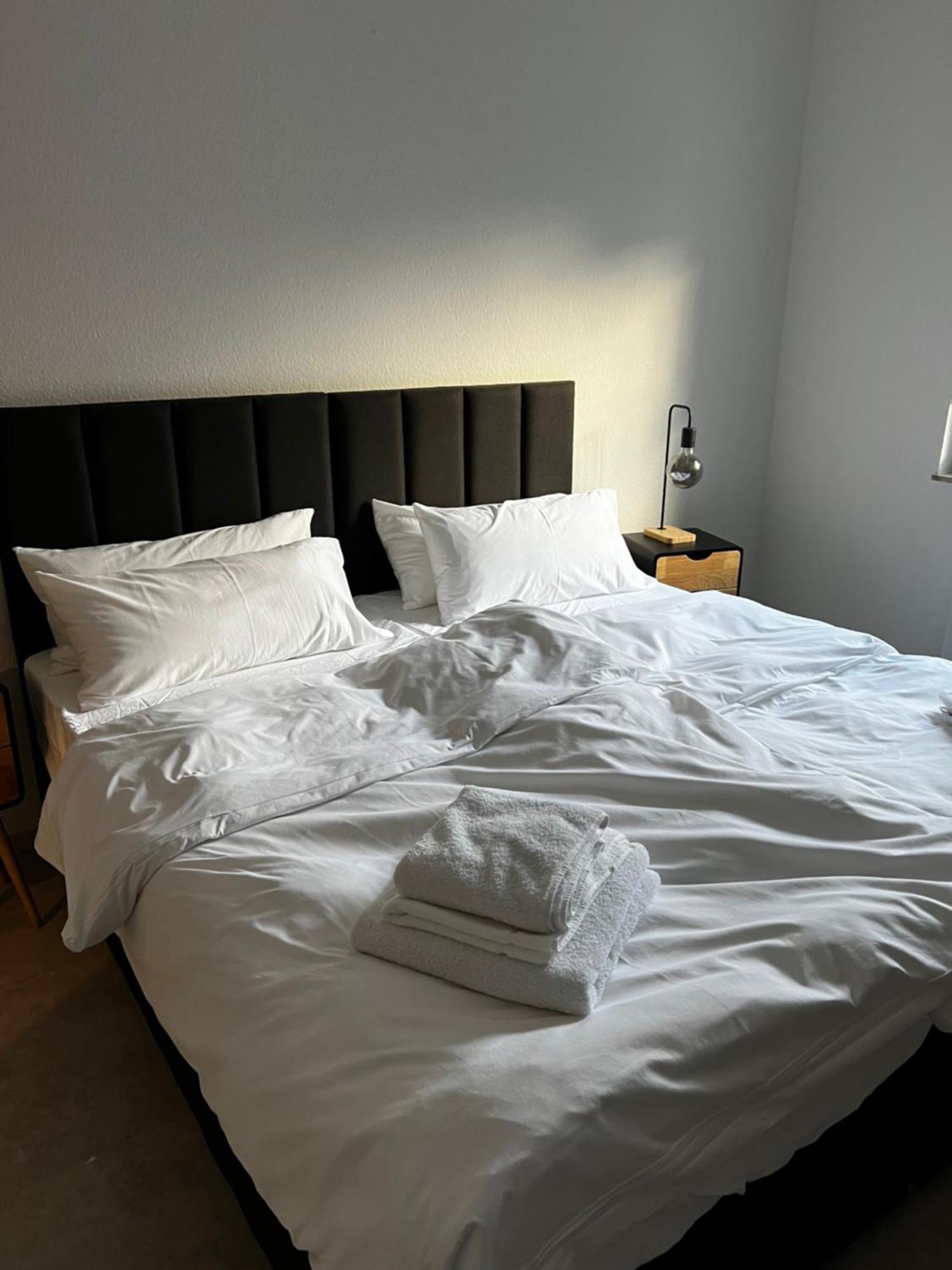 Marlei 6 Apartment Mit 3 Schlafzimmern, Gemuetlichen Wohnbereich, Mit 2 Wcs Markranstädt Dış mekan fotoğraf