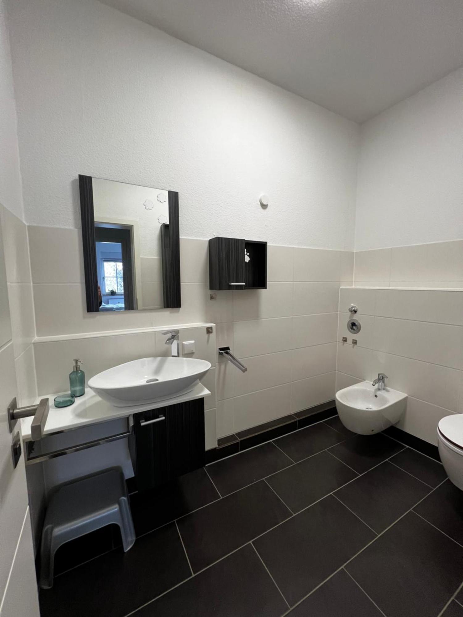 Marlei 6 Apartment Mit 3 Schlafzimmern, Gemuetlichen Wohnbereich, Mit 2 Wcs Markranstädt Dış mekan fotoğraf