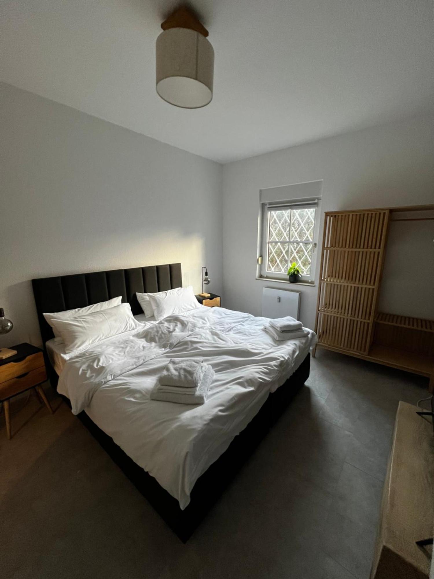 Marlei 6 Apartment Mit 3 Schlafzimmern, Gemuetlichen Wohnbereich, Mit 2 Wcs Markranstädt Dış mekan fotoğraf