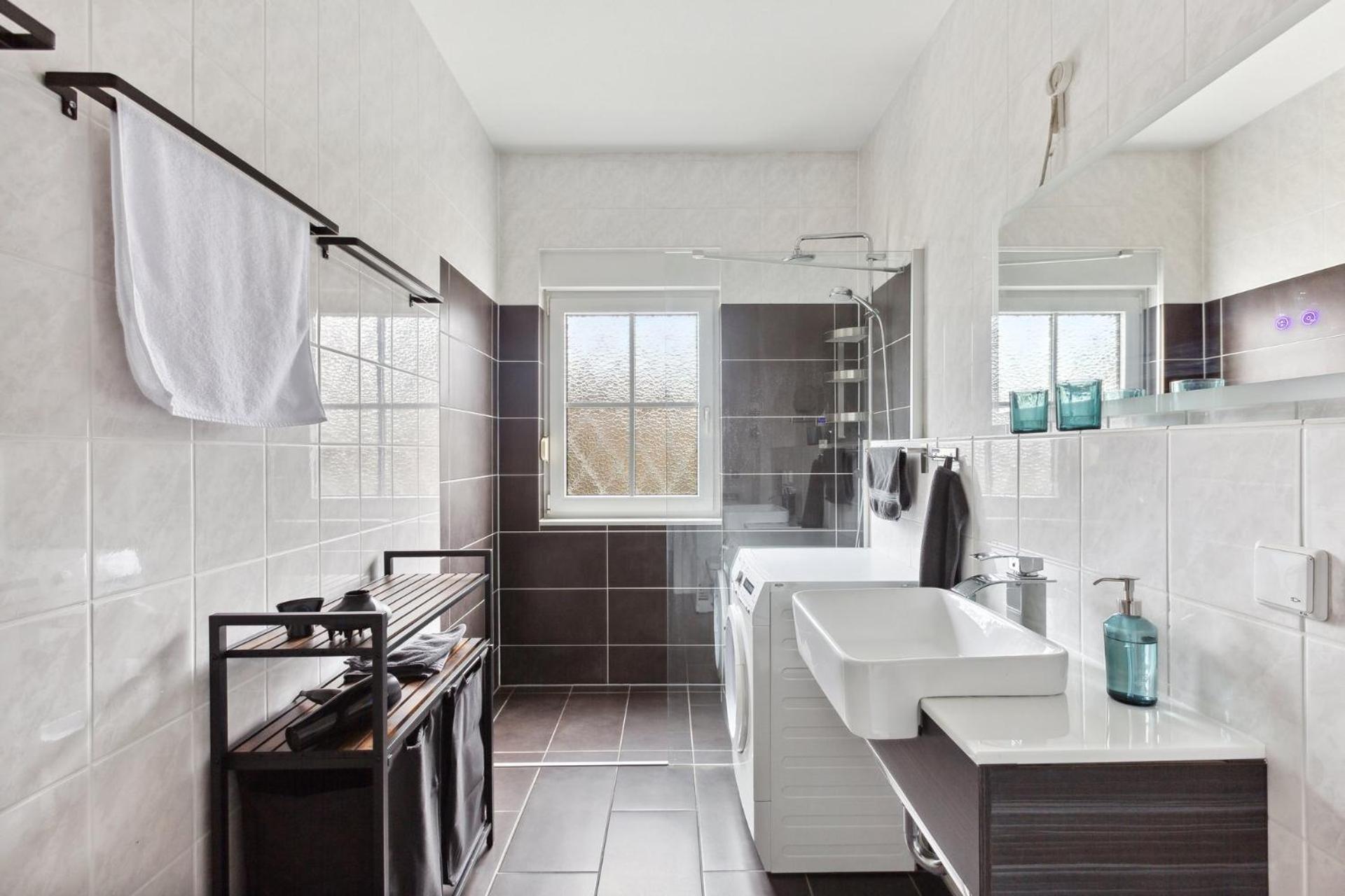 Marlei 6 Apartment Mit 3 Schlafzimmern, Gemuetlichen Wohnbereich, Mit 2 Wcs Markranstädt Dış mekan fotoğraf