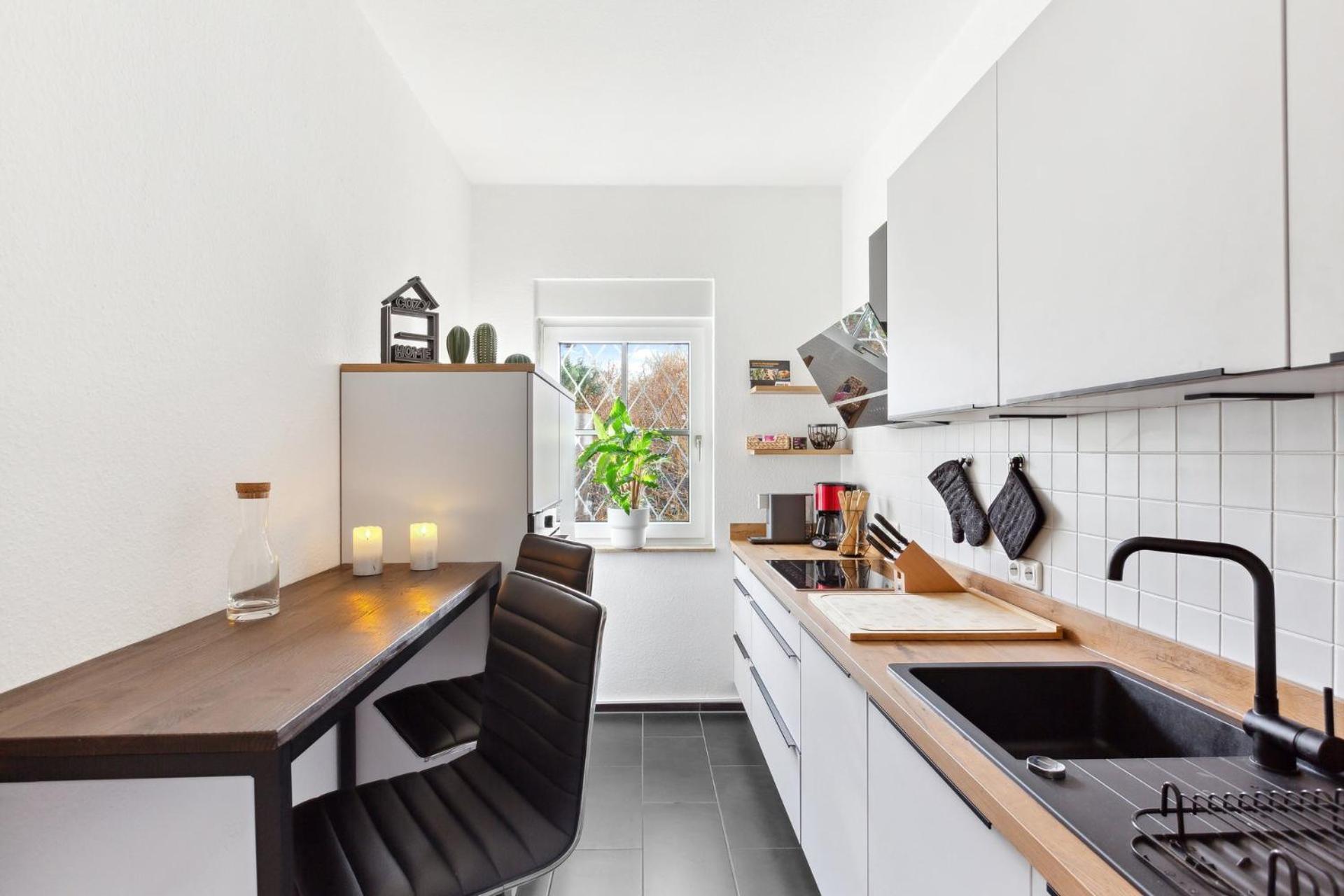 Marlei 6 Apartment Mit 3 Schlafzimmern, Gemuetlichen Wohnbereich, Mit 2 Wcs Markranstädt Dış mekan fotoğraf