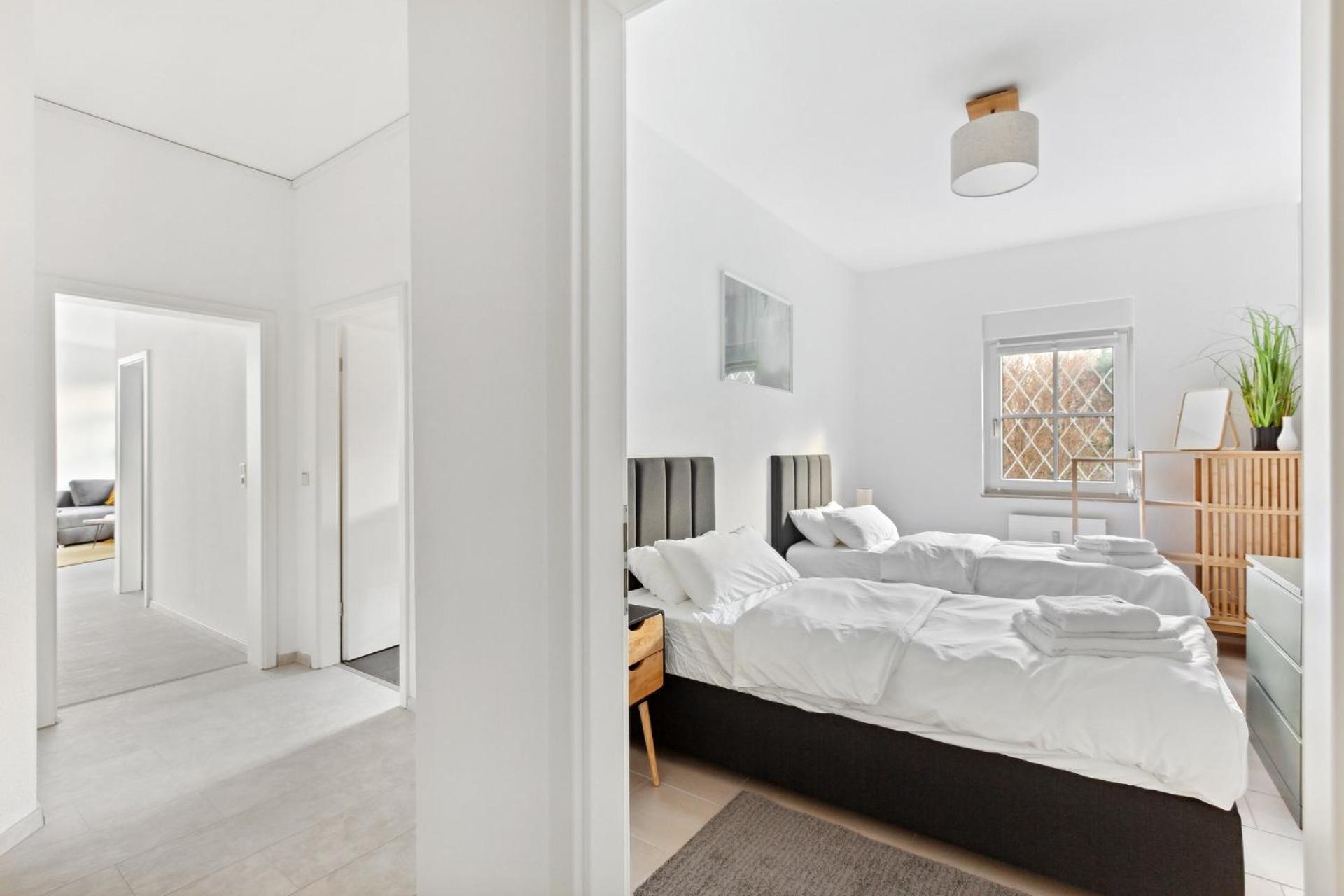 Marlei 6 Apartment Mit 3 Schlafzimmern, Gemuetlichen Wohnbereich, Mit 2 Wcs Markranstädt Dış mekan fotoğraf