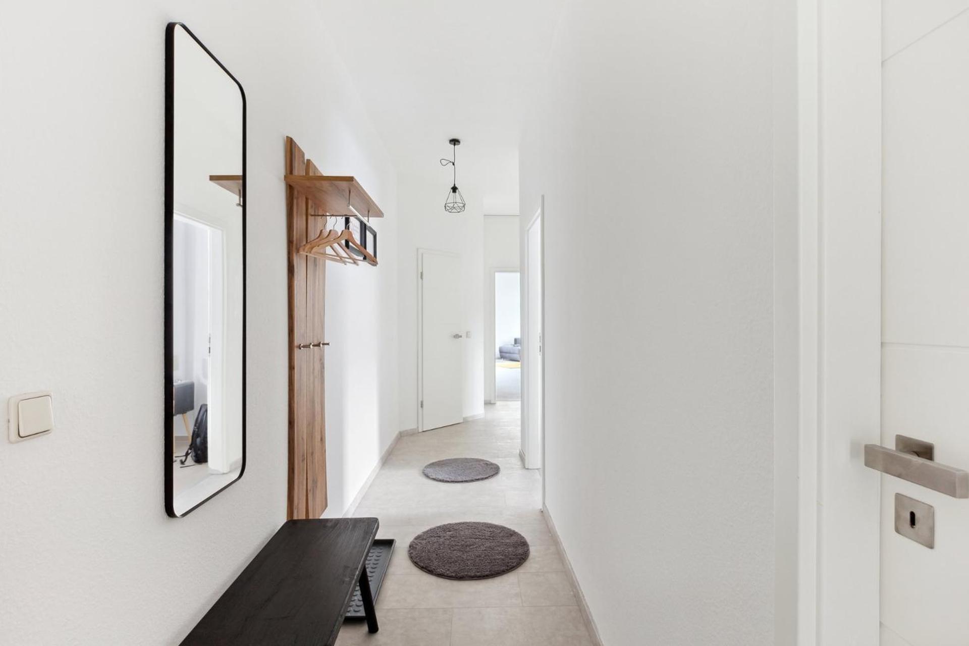 Marlei 6 Apartment Mit 3 Schlafzimmern, Gemuetlichen Wohnbereich, Mit 2 Wcs Markranstädt Dış mekan fotoğraf