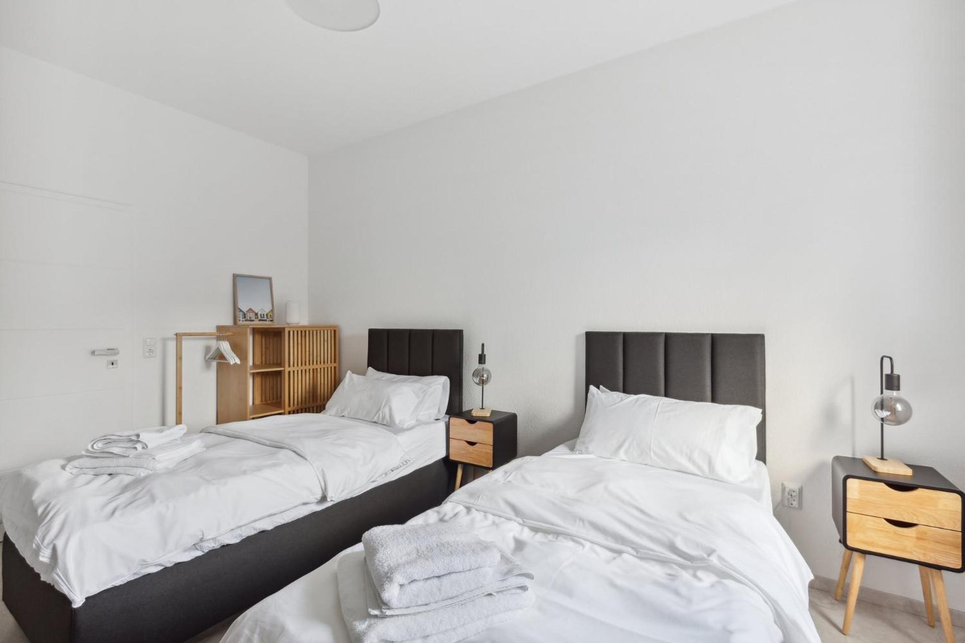 Marlei 6 Apartment Mit 3 Schlafzimmern, Gemuetlichen Wohnbereich, Mit 2 Wcs Markranstädt Dış mekan fotoğraf