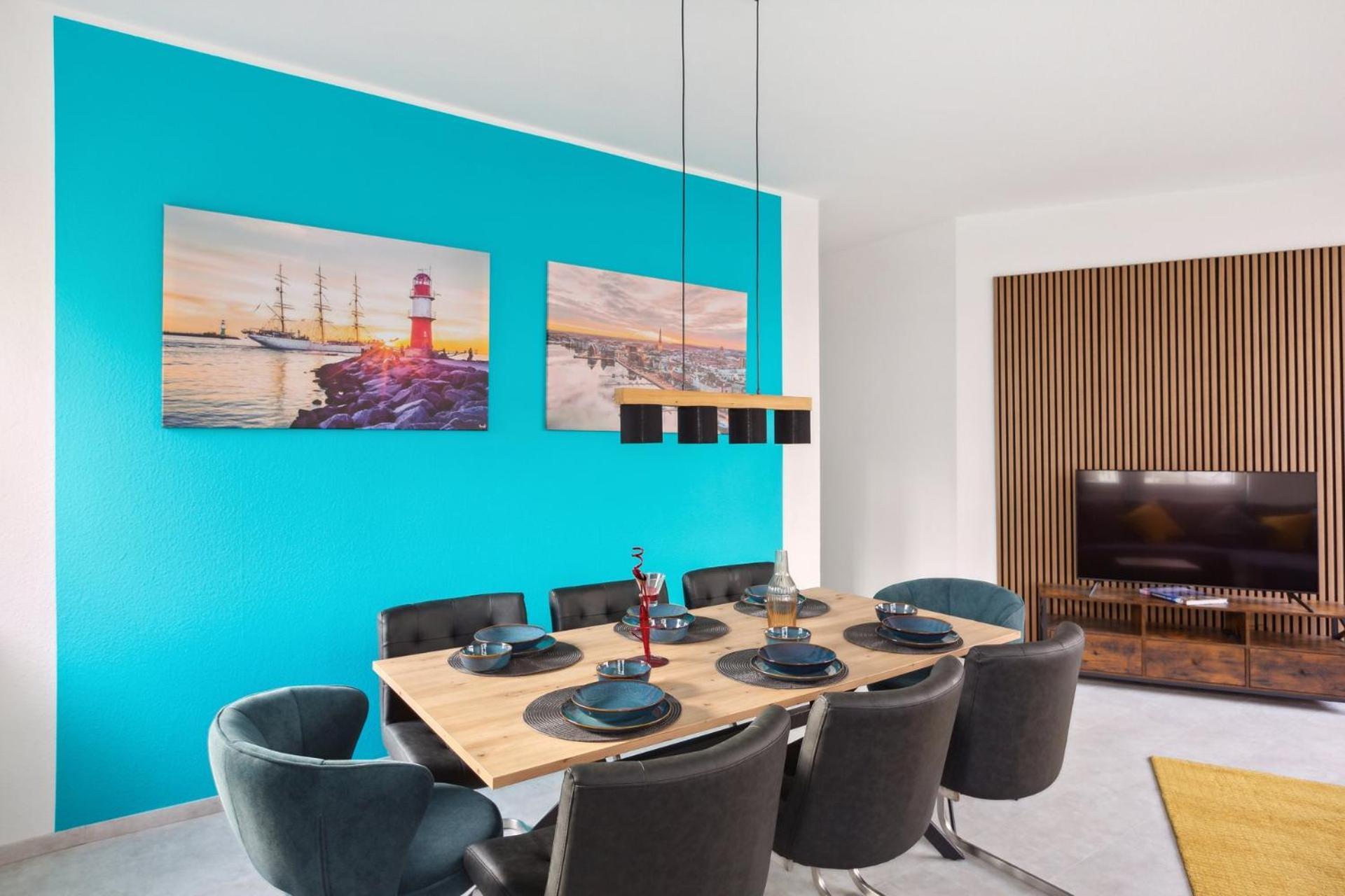 Marlei 6 Apartment Mit 3 Schlafzimmern, Gemuetlichen Wohnbereich, Mit 2 Wcs Markranstädt Dış mekan fotoğraf