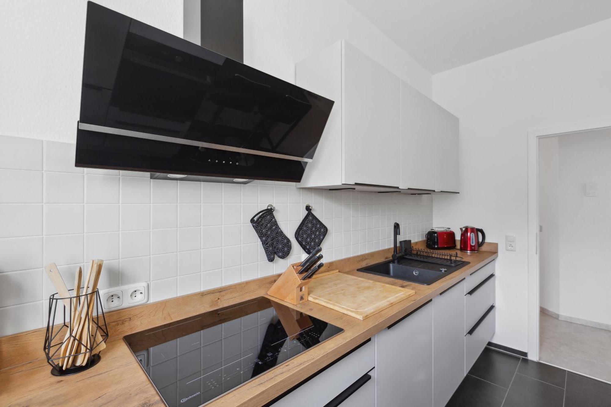 Marlei 6 Apartment Mit 3 Schlafzimmern, Gemuetlichen Wohnbereich, Mit 2 Wcs Markranstädt Dış mekan fotoğraf